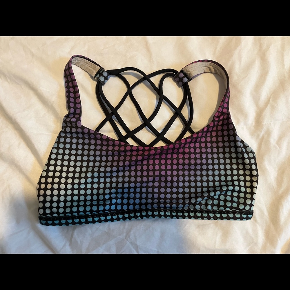 lululemon free to be bra